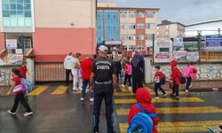OKUL GİRİŞ-ÇIKIŞ GÜVENLİĞİ