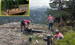 Ordu Turizmine Yeni Mekân: Ablak Kayası