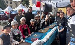 Ünye'de Karadeniz Pizzası Atölyesi Büyük İlgi Gördü