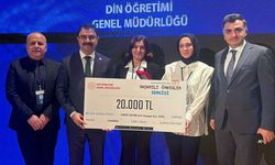 İmam Hatip Lisesi'nden Büyük Başarı