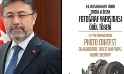 Tarım Orman ve İnsan Fotoğraf Yarışması’nın Ödülleri 14 Kasım’da