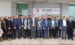 Başhekimler Akkuş Devlet Hastanesinde Toplandı