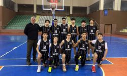 U16 Basketbol Liginde İl Şampiyonu Belli Oldu