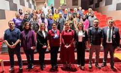 Ünye Hastanesi'nde "Anne Dostu" Çalışanları...