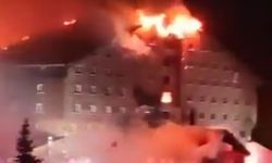 Yangında Vefat Edenler İçin Yas İlan Edildi