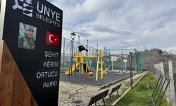 Ünyeli Şehidin Adı Mahallesinde Yaşatılıyor..