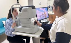 Ünye Hastanesi’ne Optik Koherens Tomografi Cihazı Alındı