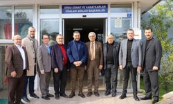 Kent Konseyi Ziyaretlere Başladı