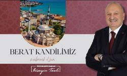 Başkan Tavlı'dan Berat Kandili Mesajı