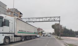 Ünye Karayolu'nda Trafik Akışı Yavaşladı
