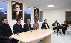 Hızır Orucu Birlik ve Beraberlik İçinde Açıldı