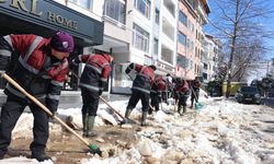 Eğitimde Kısmi Tatil Devam Ediyor
