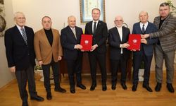 Ünye'ye Yeni Fakülte Yerleşkesi Protokolü İmzalandı