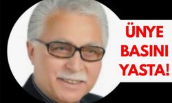 Duayen Gazeteci Ahmet Yenin'i Kaybettik!
