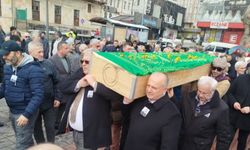 Gazeteci Ahmet Yenin Törenle Uğurlandı