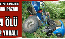 PAT-PAT KAZASINDA CAN PAZARI