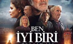 BEN İYİ BİRİ OLMADAN ÖNCE