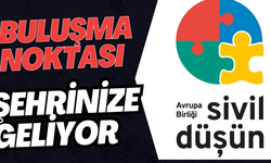 BULUŞMA NOKTASI ŞEHRİNİZE GELİYOR