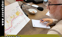 GAZZE ACİL DESTEK KAMPANYASINA DESTEK İSTEDİ