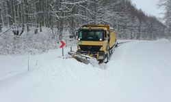 BÜYÜKŞEHİR KAR ESARETİNE İZİN VERMİYOR