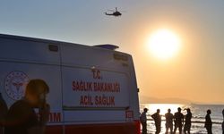 TEKNE ALABORA OLDU, 3 KİŞİ KURTARILDI, 2 KİŞİNİN CANSIZ BEDENİNE ULAŞILDI