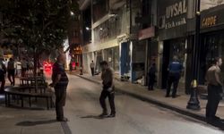 ÜNYE’DE İŞYERİ KURŞUNLANDI