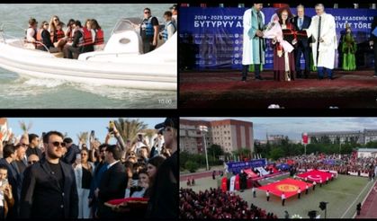 Azerbaycan’da deniz turizminde yeni dönem: Sea Breeze Marina Açıldı