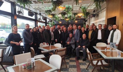 NevKayDer, Üyeleri ile istişare yaptı