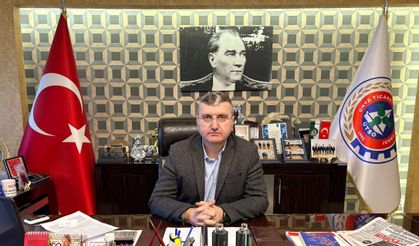 BAŞKANDAN KAREKOD UYARISI