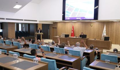 UKOME'DE TEMMUZ MESAİSİ