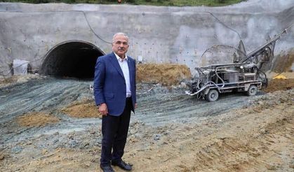 BAŞKAN GÜLER’DEN ÇEVRE YOLU MÜJDESİ