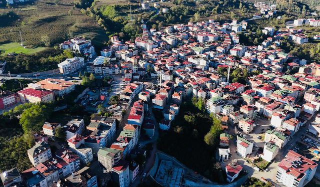 Aybastı Belediyesi'nden İmar Desteği