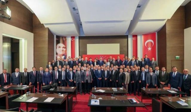 CHP’den Gülşah Durbay’a Tam Destek