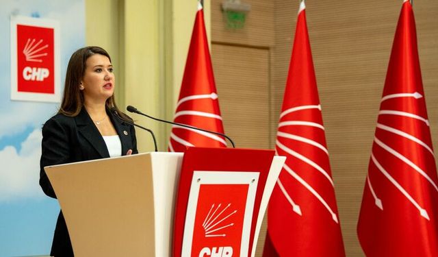 CHP'den tepki: "Biz bu kirli pazarlığın hiçbir köşesinde yokuz!"