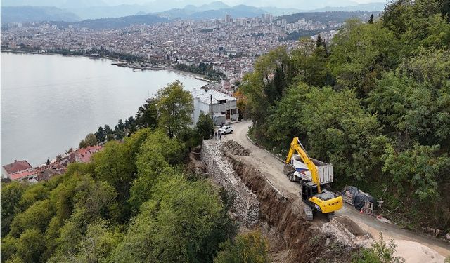 Boztepe Ordu Turizminin Gözbebeği Oluyor!