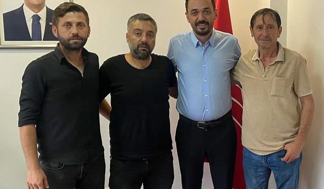 BULUT GÜRSOY'DAN BABA OCAĞINA DAVET