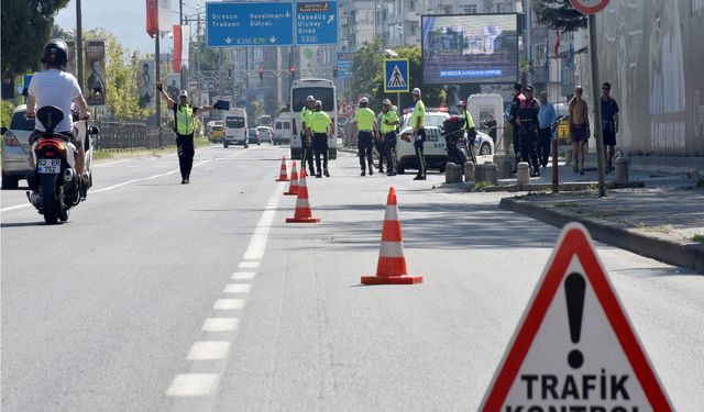 Geçen Hafta Ordu’da 47 Trafik Kazası Oldu…