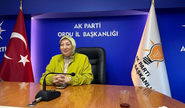 AK Partili Baysal; “Görevimin Başındayım”