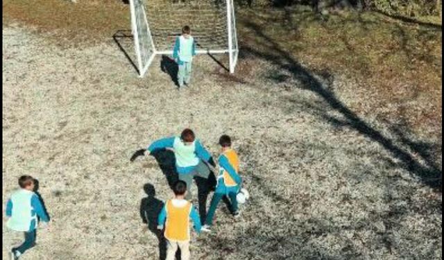 Başkan Güler’den Korgan Terzili İlkokulu'na Sürpriz!