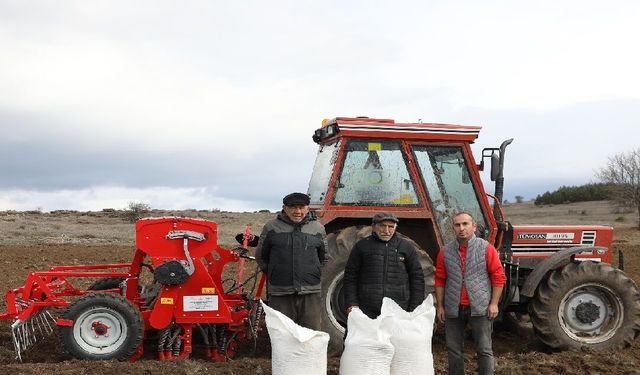 Ordu Büyükşehir Belediyesi Köye Dönüşe Vesile Oldu!