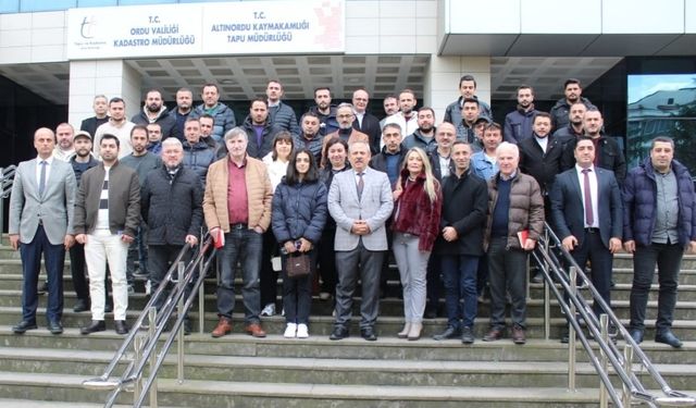 Tapu ve Kadastro'da 3 Boyutlu Sayısal Yapı Modeli Zorunlululuğu