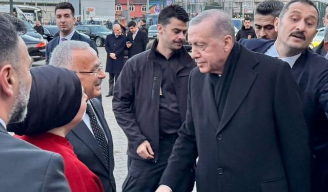 Başkan Güler'den Kongre Sonrası Açıklama