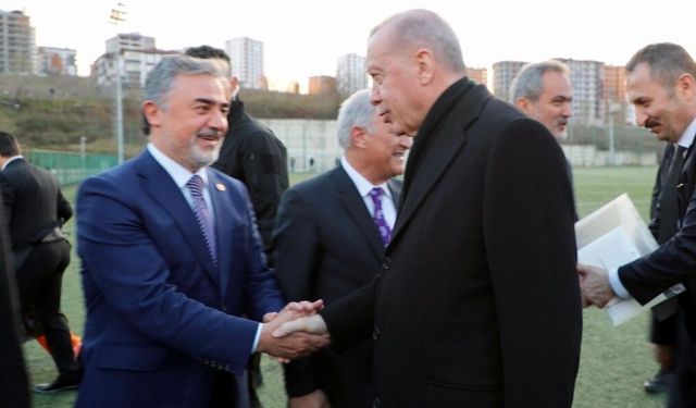 Milletvekili Hamarat; "Teşekkürler Ordu!"