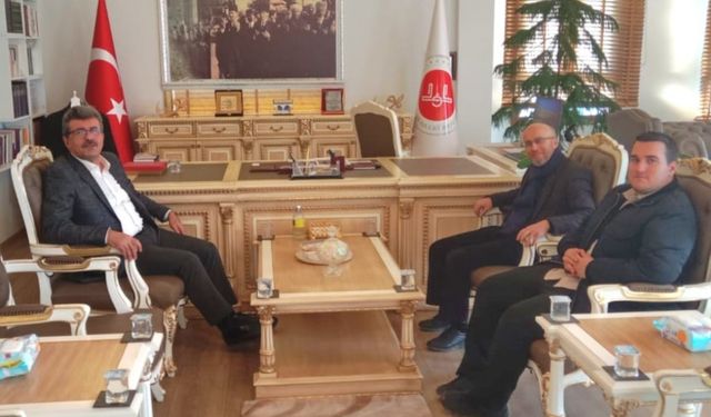 Diyanet İşleri Başkanlığı'ndan Ünye Müftülüğü'ne Ziyaret