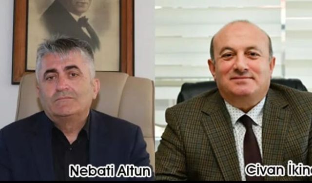 Altun ve İkinci Emekli Oldu