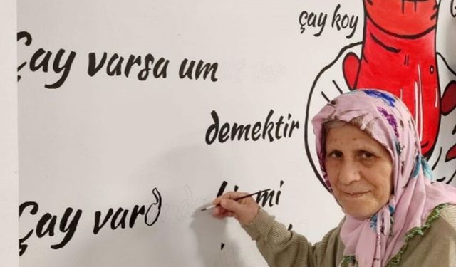 Huzurevi Sakinleri Kendi Kafeteryalarını Yeniledi