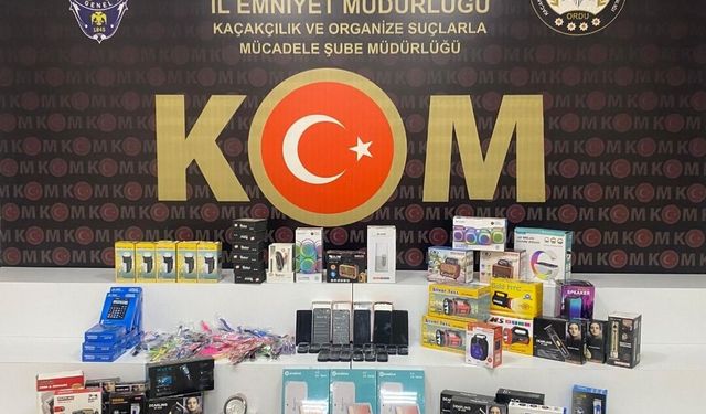 Ordu'da Suç ve Suçlularla Mücadele Devam Ediyor