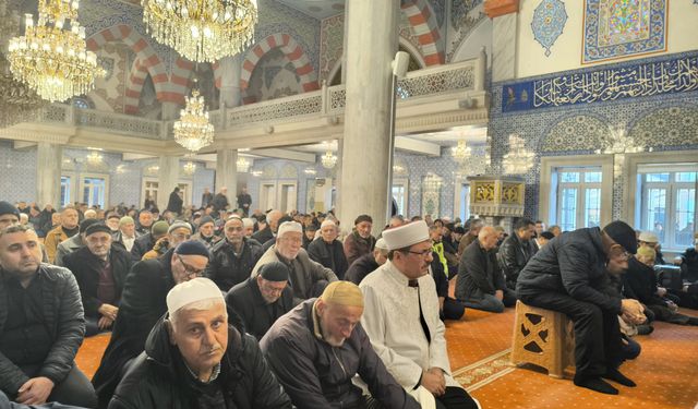 Şehit Polisler Ünye'de Mevlitle Anıldı