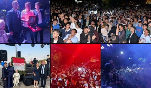 Hilmi Karayiğit’ten Unutulmaz Sünnet Düğünü!