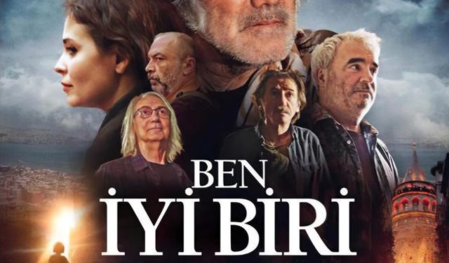 BEN İYİ BİRİ OLMADAN ÖNCE